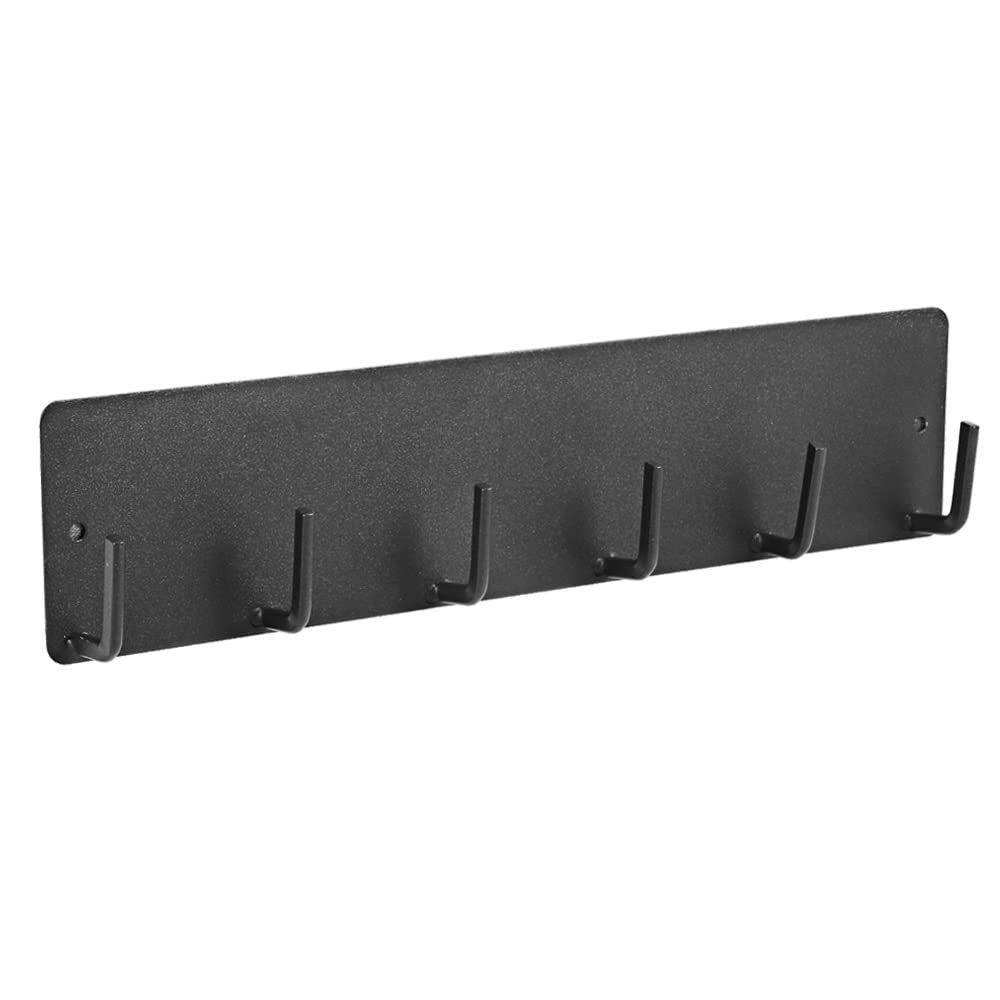 Magnetic Key Holder for Metal Front Door Towel Hook Brush Organizer for Laundry Room on Dryer Washer Hat Hanger — view 1